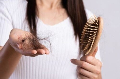 Summarize 5 causes of hair loss and their remedies 29