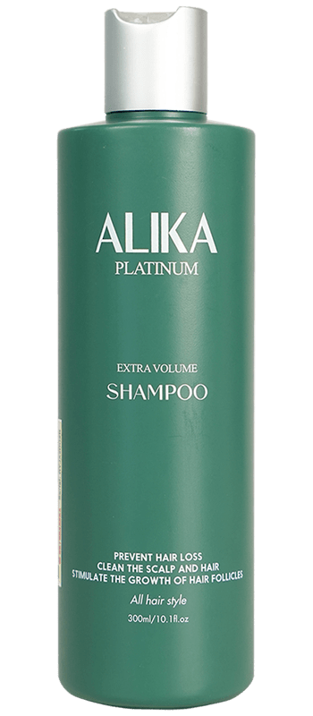 ALIKA HAIR RESTORATION SYSTEM 34