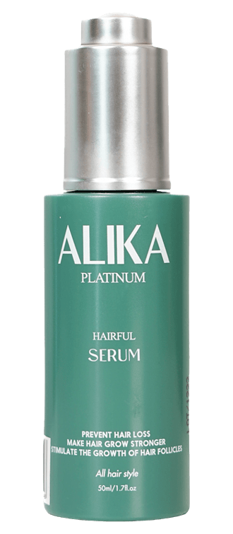 ALIKA HAIR RESTORATION SYSTEM 38